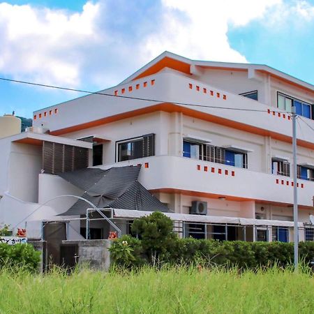 Minshuku Yadokari Hotel Zamami Kültér fotó