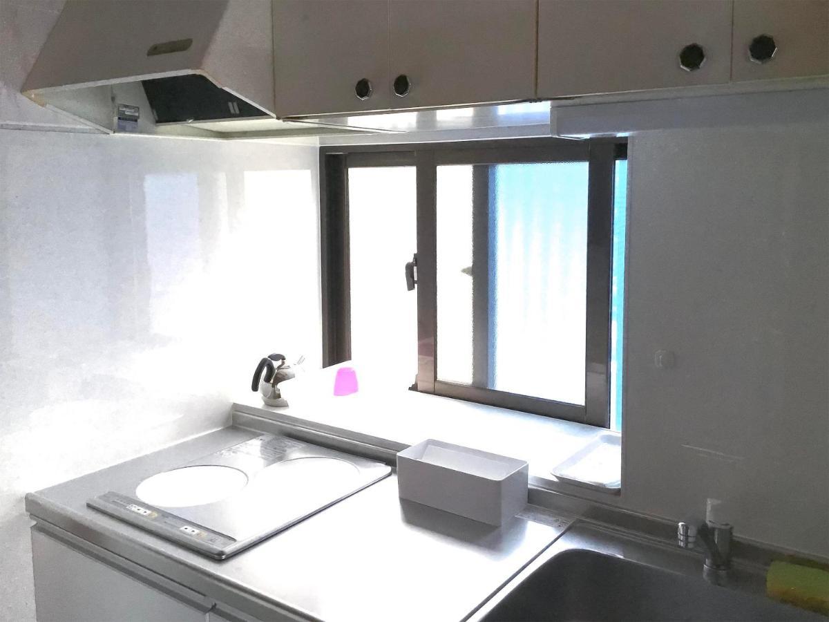 Minshuku Yadokari Hotel Zamami Kültér fotó