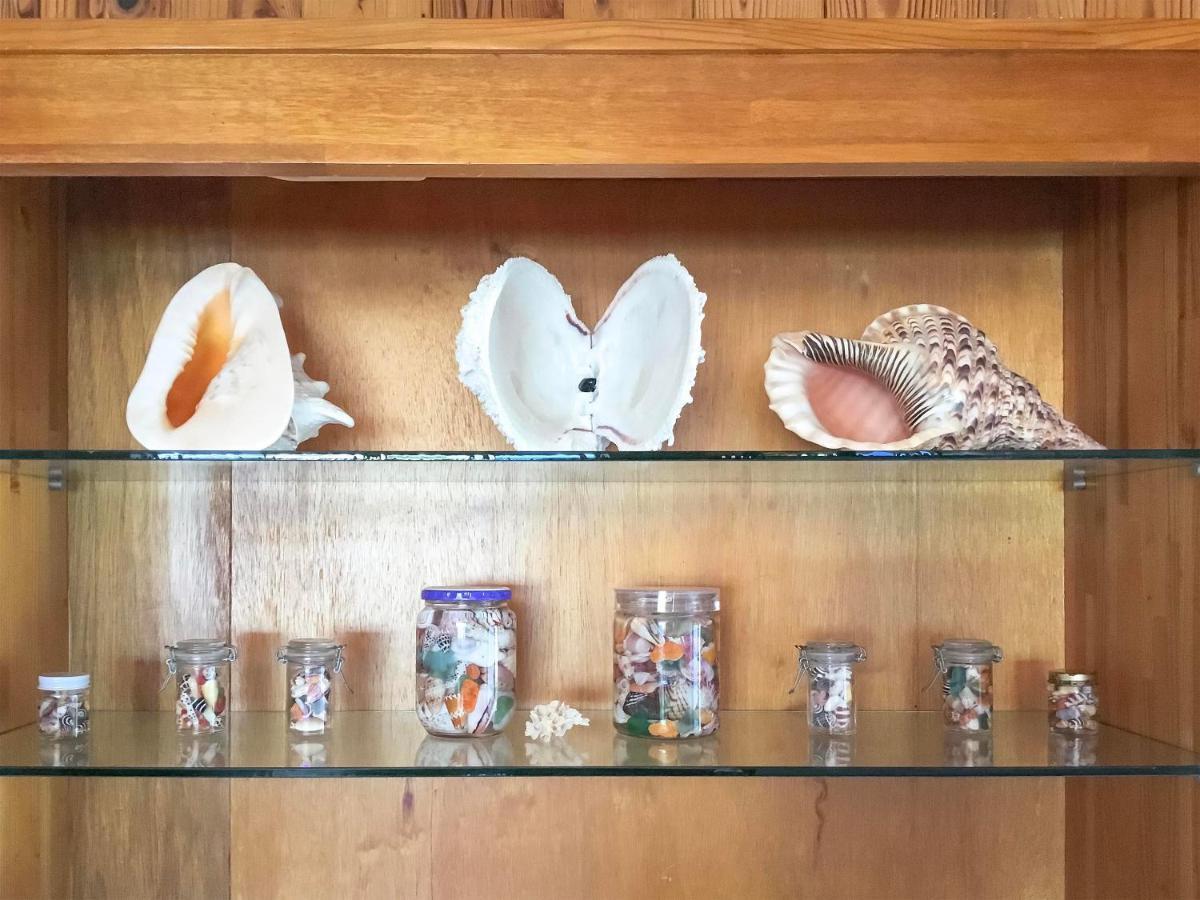 Minshuku Yadokari Hotel Zamami Kültér fotó