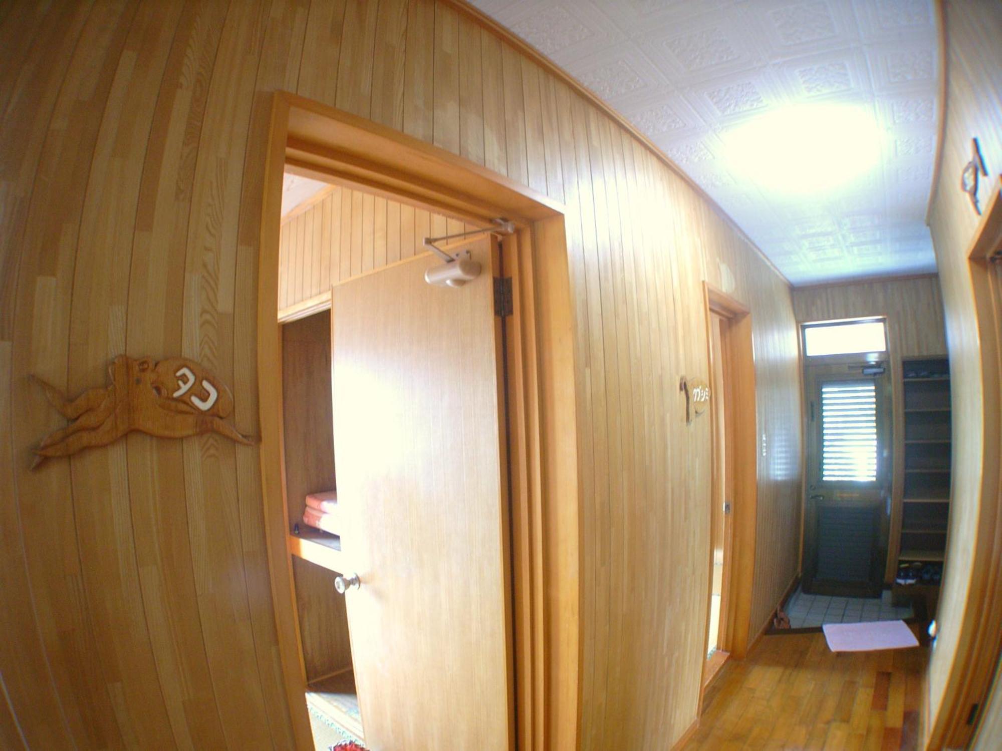Minshuku Yadokari Hotel Zamami Kültér fotó