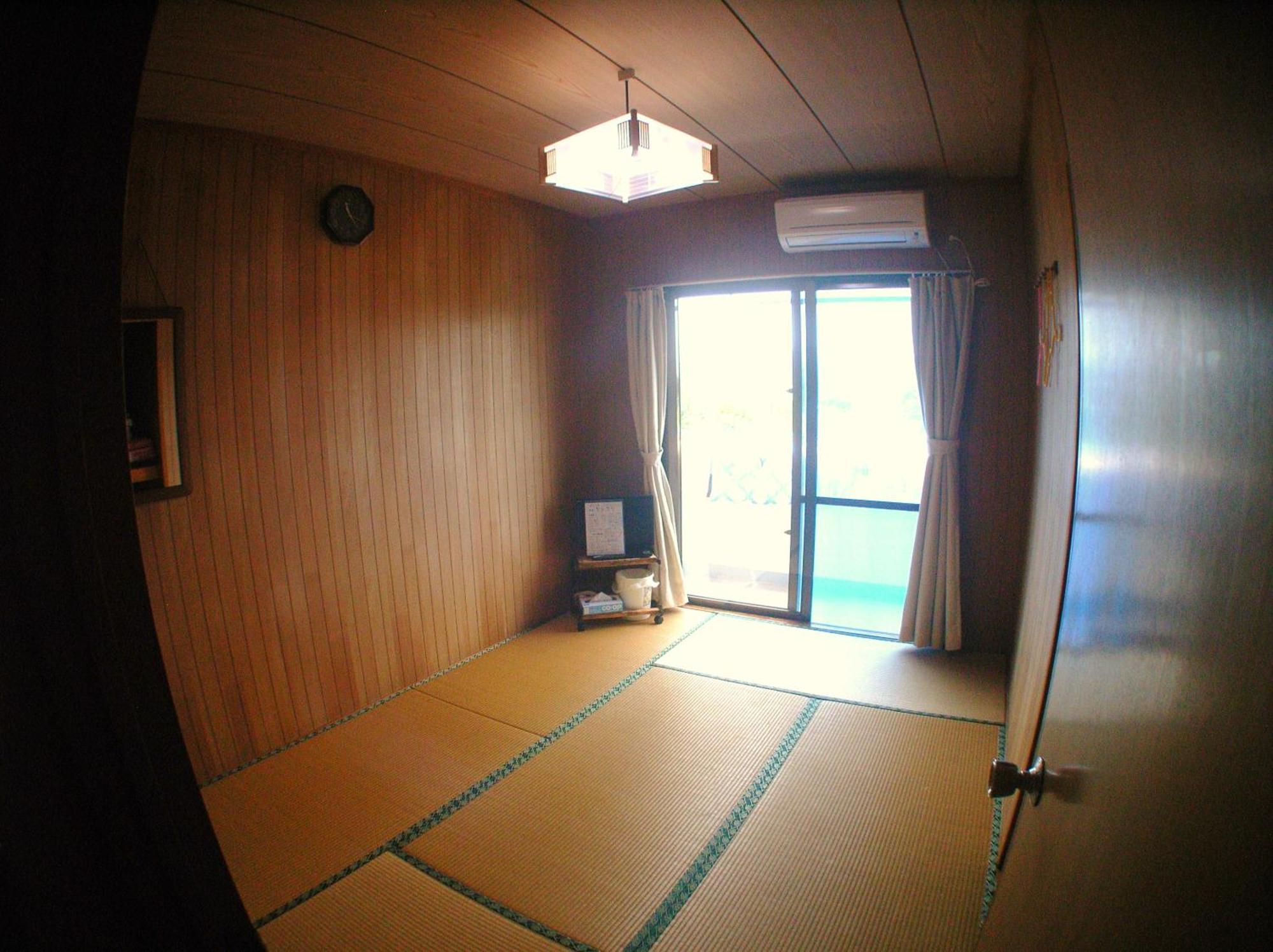 Minshuku Yadokari Hotel Zamami Kültér fotó